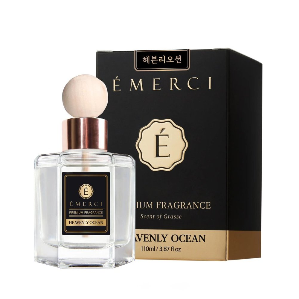ÉMERCI Wood Ball Stick Premium Fragrance 110ml - Picture 5 of 8